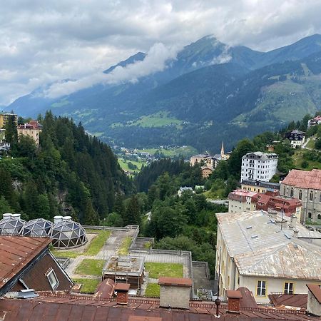 Penthousewohnung Gasteinblick Bad Gastein Eksteriør billede