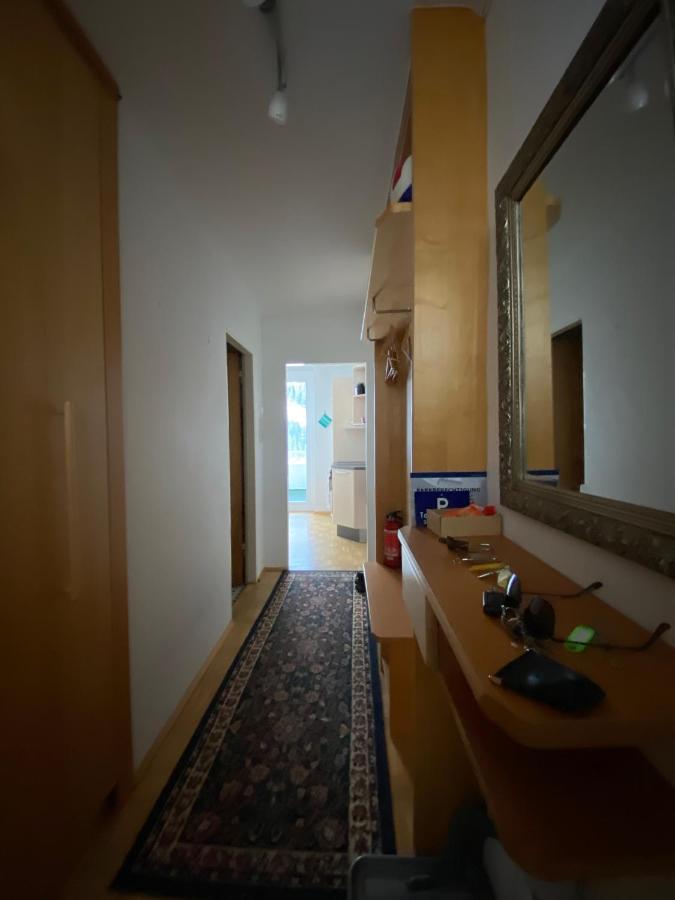 Penthousewohnung Gasteinblick Bad Gastein Eksteriør billede