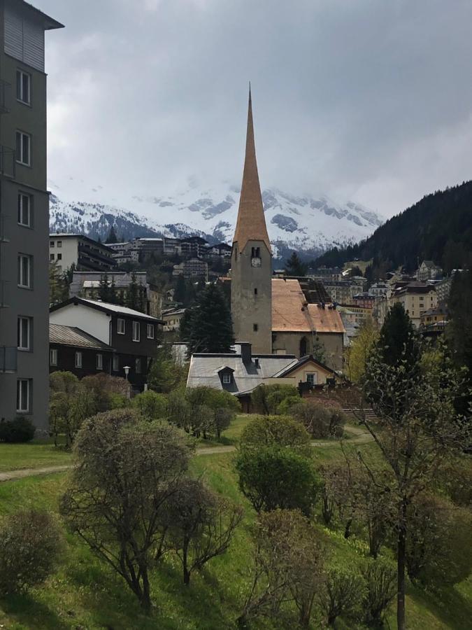 Penthousewohnung Gasteinblick Bad Gastein Eksteriør billede