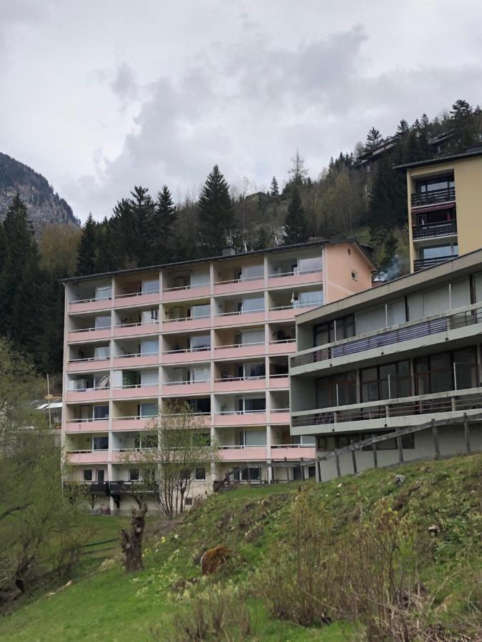 Penthousewohnung Gasteinblick Bad Gastein Eksteriør billede