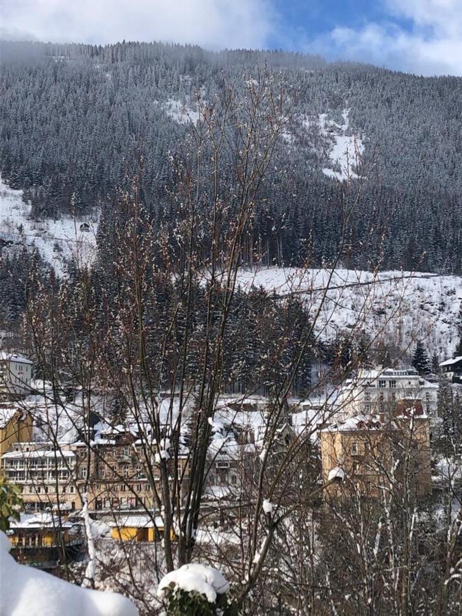 Penthousewohnung Gasteinblick Bad Gastein Eksteriør billede