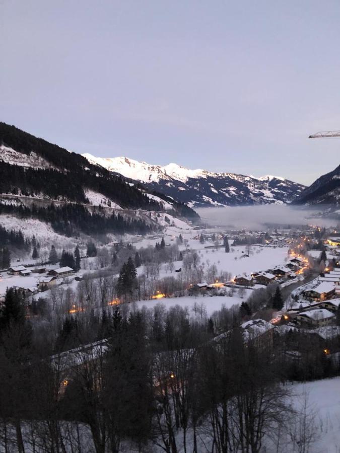 Penthousewohnung Gasteinblick Bad Gastein Eksteriør billede