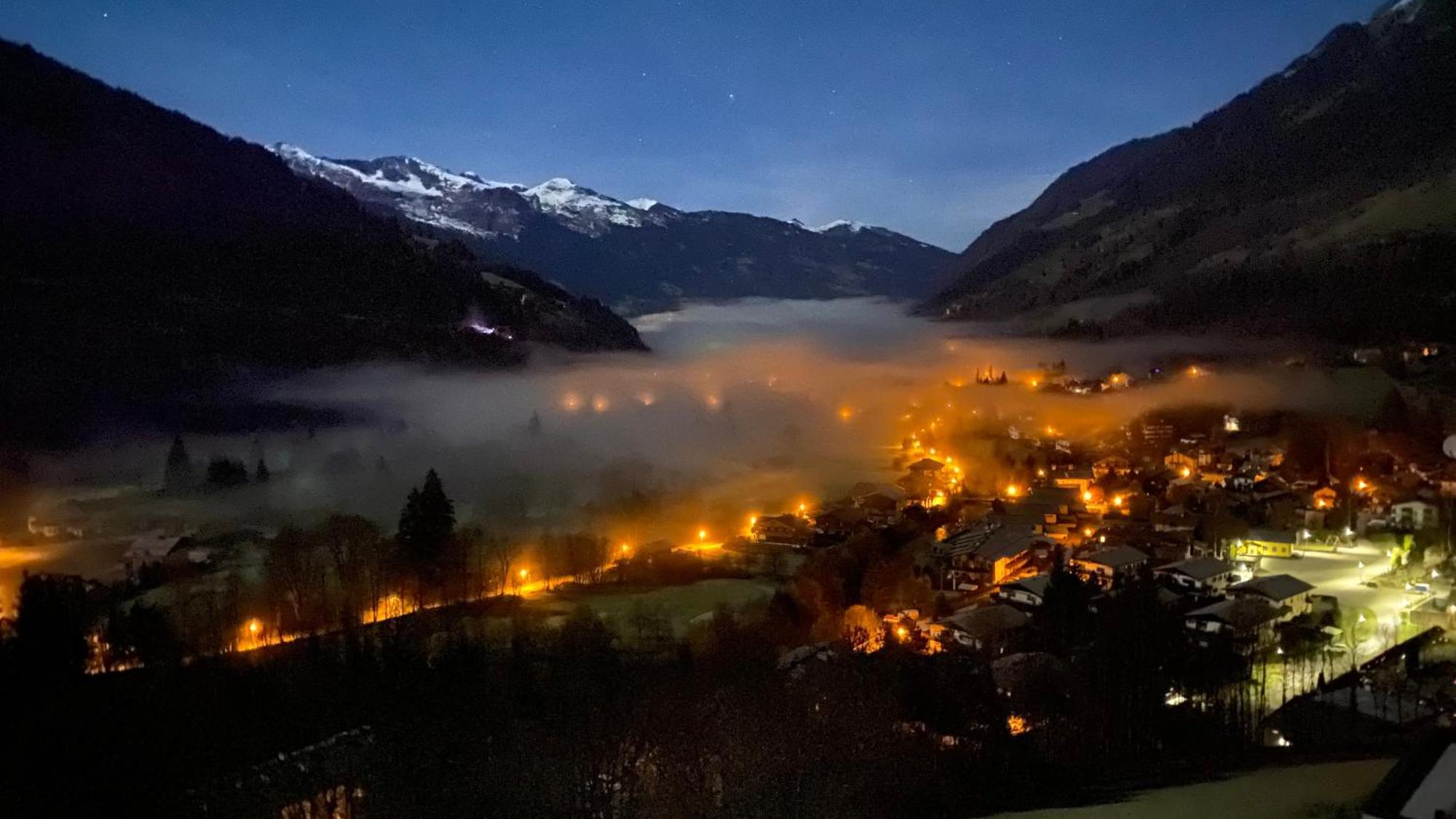 Penthousewohnung Gasteinblick Bad Gastein Eksteriør billede